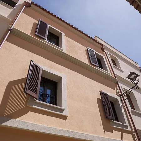 Lägenhet San Paolo Centre Olbia