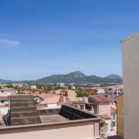 San Paolo Centre Апартаменти Ольбія